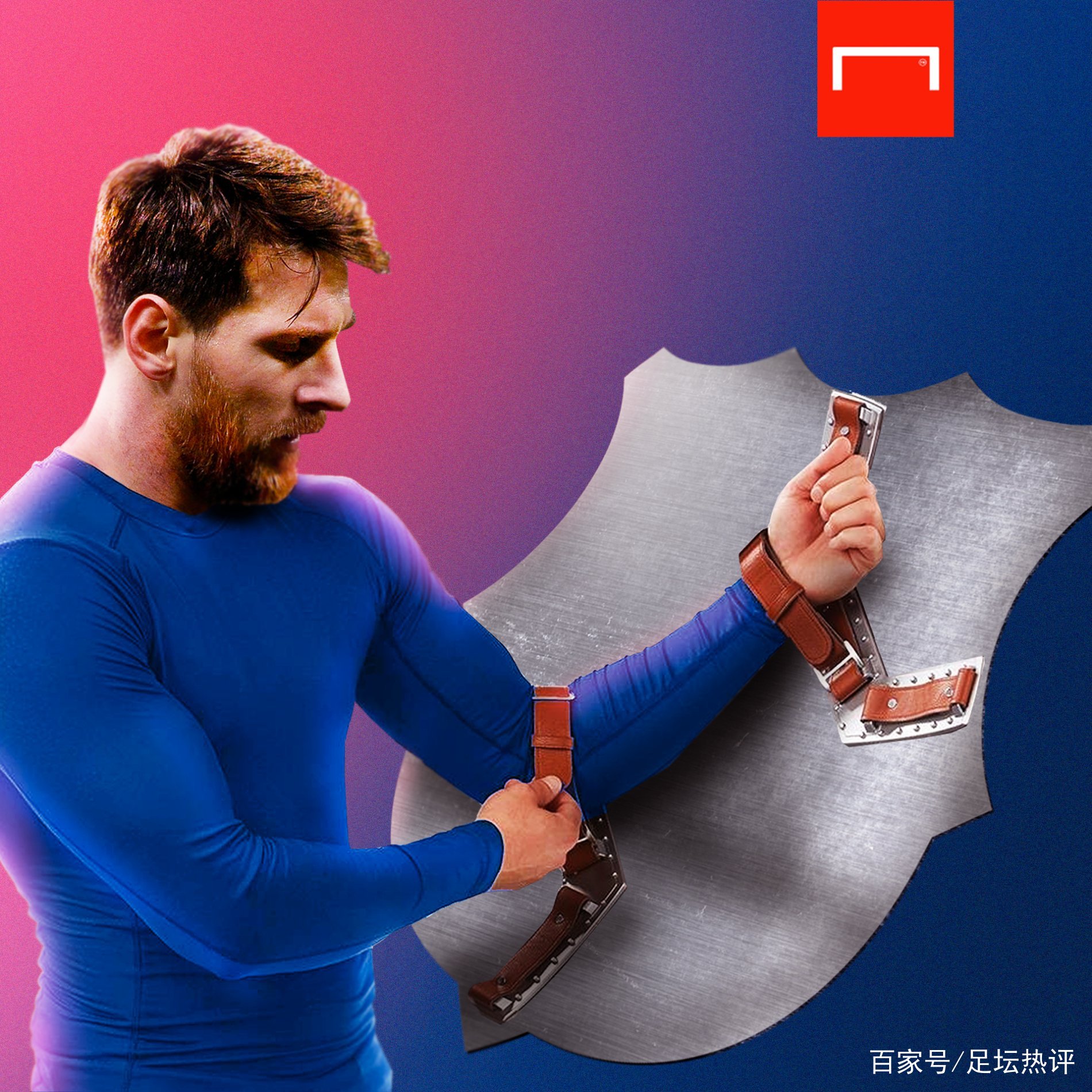 虽然
